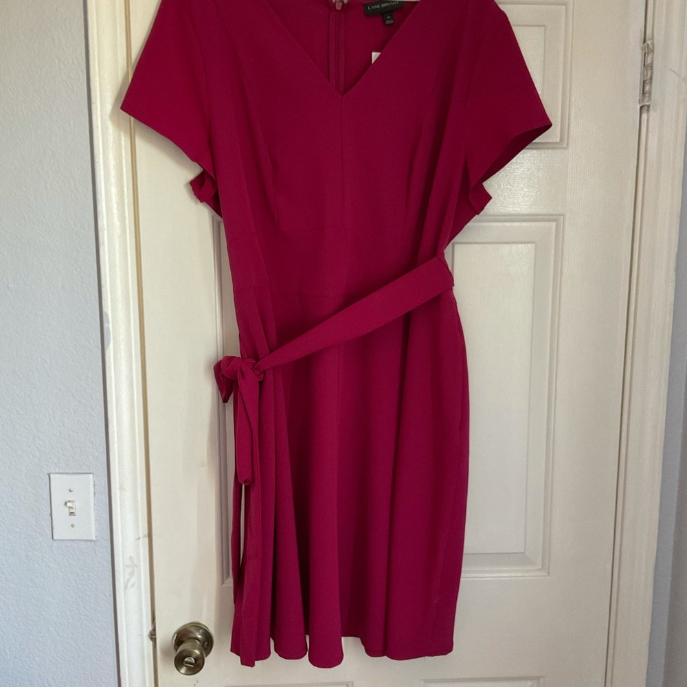 Lane Bryant dress